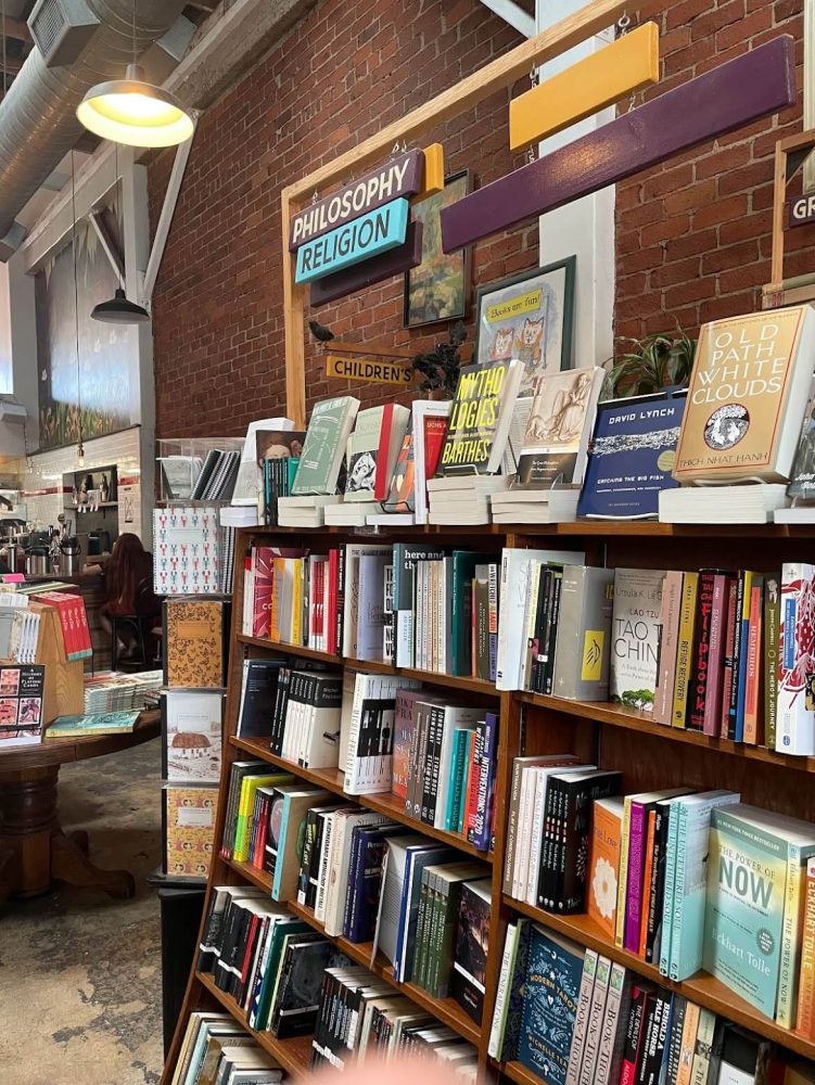 stories books LA